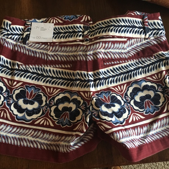 Multi Colored Riviera Short - Picture 3 of 3